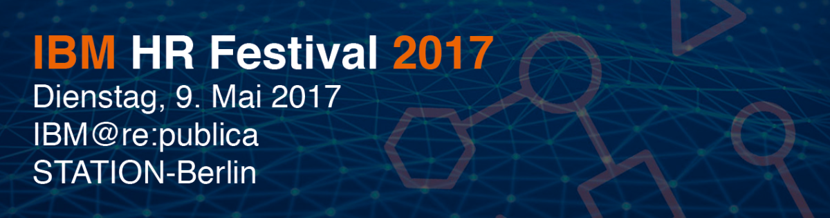 IBM HR Festival – Webseite ist live